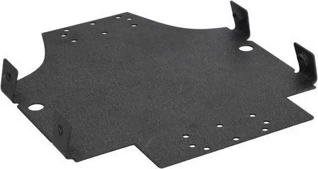 Main image of Metra BC-AMP04 Amplifier Mounting Bracket Harley Davidson Road Glide 2015-Up