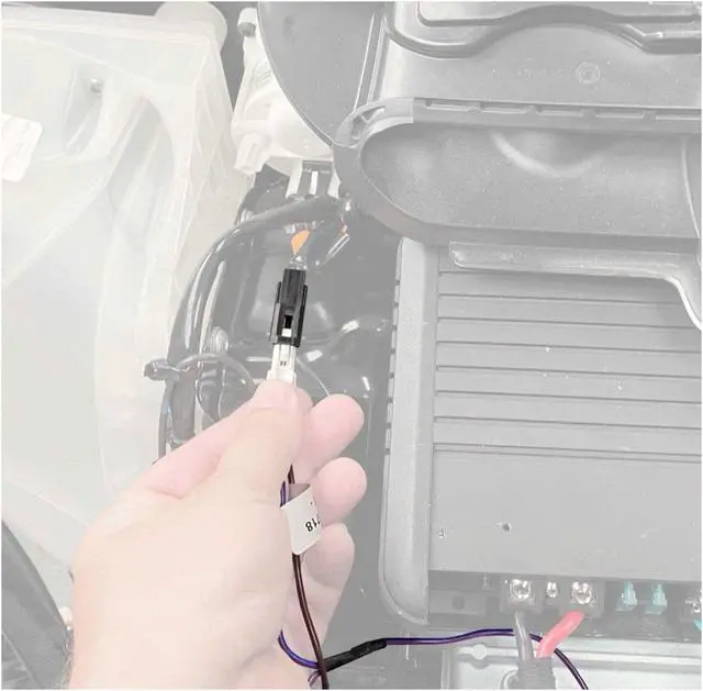 Alt view image 4 of 5 - Metra BC-9718 T-Harness Accessory for 2014-Up Harley Davidson