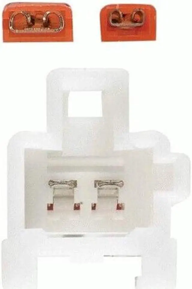 Alt view image 6 of 9 - Metra 72-7300 2-Way Speaker Connector Wire Harness for Select Kia Sorento (pair)