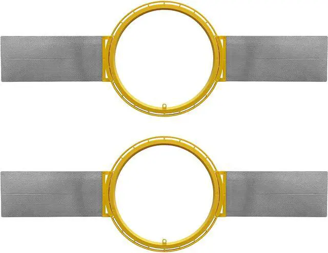 Main image of Earthquake Sound RK-C8 Rough-In Kit for 8" Ceiling Speakers (Pair)
