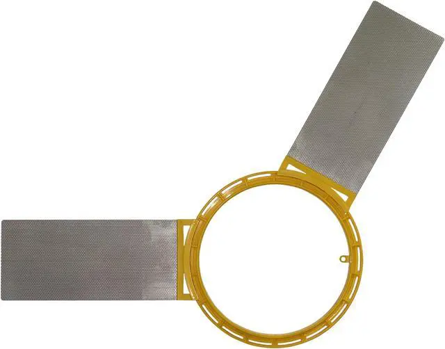 Alt view image 3 of 3 - Earthquake Sound RK-C8 Rough-In Kit for 8" Ceiling Speakers (Pair)