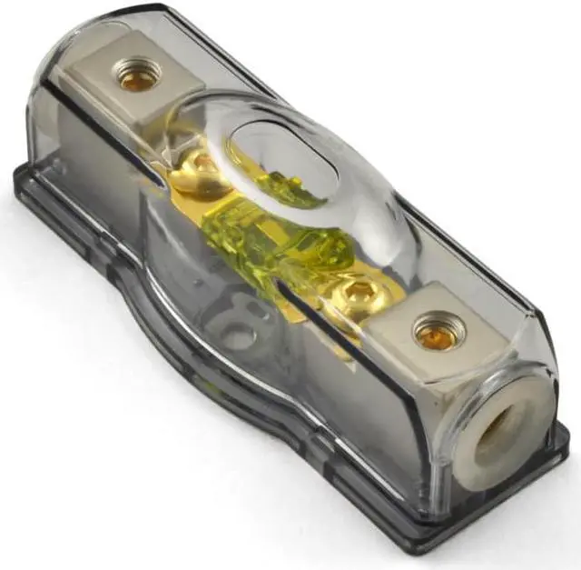 Alt view image 5 of 8 - Car Audio 4 Gauge Flexible Wire & Cable Complete Amplifier Install Wiring Amp Kit