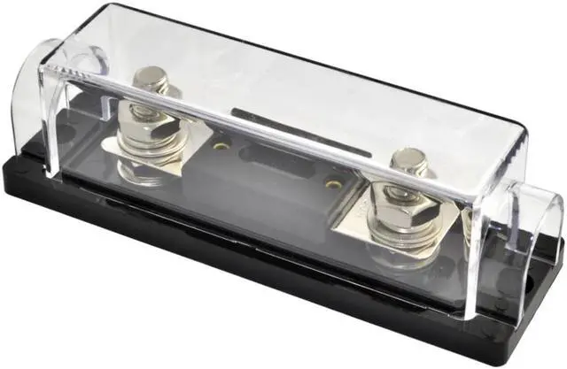 Alt view image 5 of 8 - Car Audio 1/0 Gauge Flexible Wire & Cable Complete Amplifier Install Wiring Amp Kit
