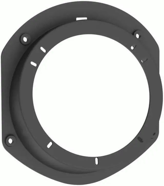 Main image of Metra 82-8603 6.5" Speaker Adapter Plate for Tesla Model X & Model S 2015-2021 (Pair)