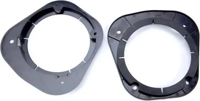 Main image of Metra 82-8155 5 1/4" Rear Speaker Adapter Plate For Select Toyota 4 Runner 1996-2002 (Pair)