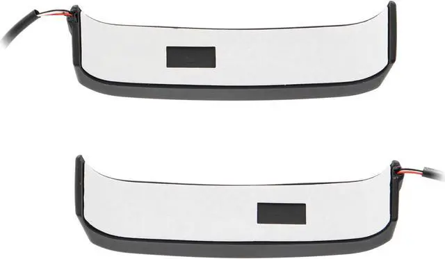 Alt view image 4 of 7 - Metra BC-HDSBL-HD2 Saddlebag Accent LED Lights for Harley Davidson Touring with Hard bags 2014-Up