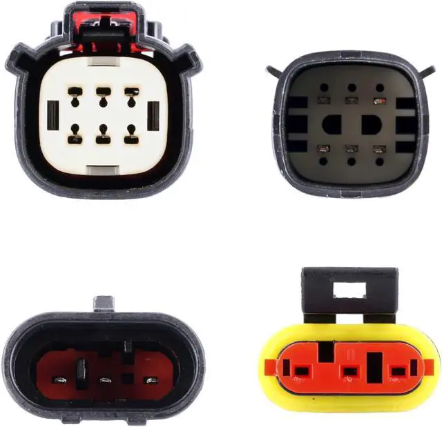 Alt view image 6 of 7 - Metra BC-HDSBL-HD2 Saddlebag Accent LED Lights for Harley Davidson Touring with Hard bags 2014-Up