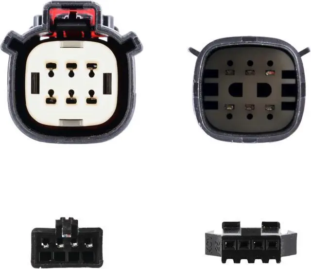 Alt view image 6 of 7 - Metra BC-HDFL-HD2 Keystone Lights LED Brake for Harley Davidson Touring Models w/ Hard bags 2014-Up