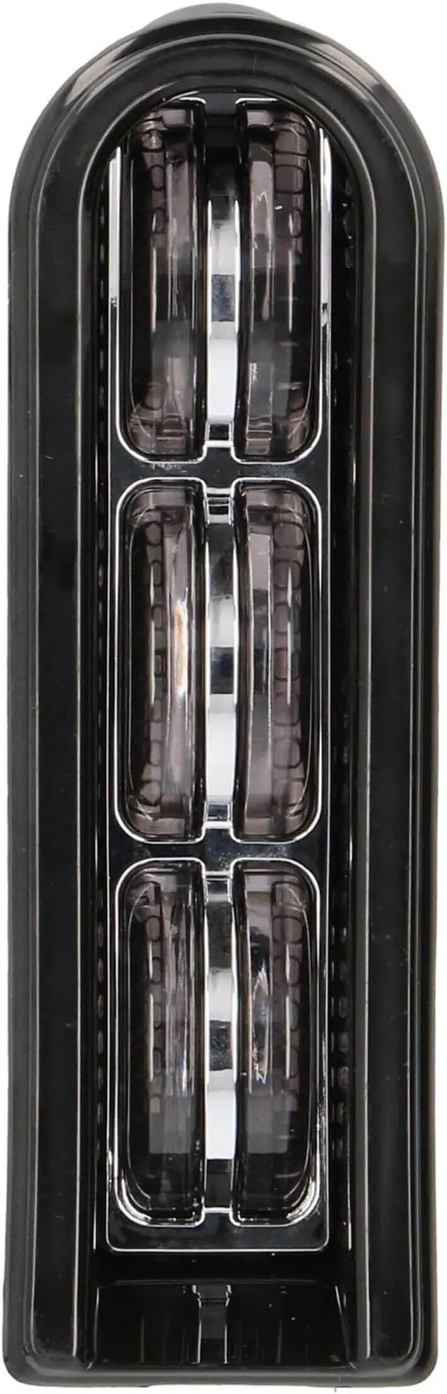 Alt view image 5 of 7 - Metra BC-HDFL-HD2 Keystone Lights LED Brake for Harley Davidson Touring Models w/ Hard bags 2014-Up