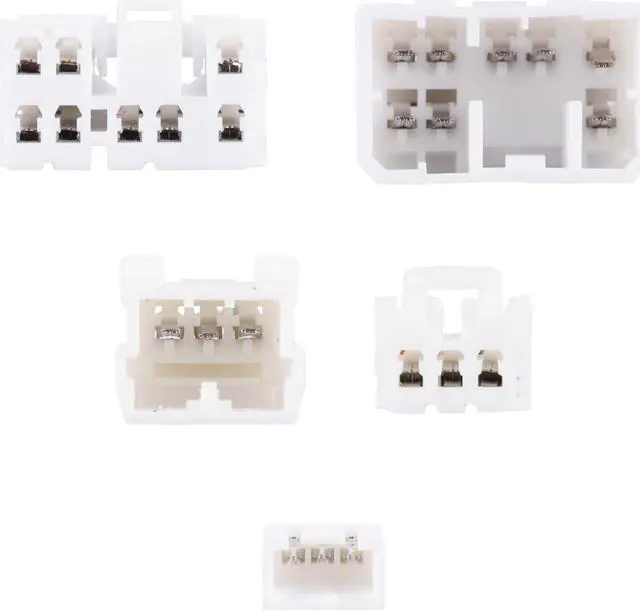 Alt view image 5 of 7 - Metra BC-HDSBL-HD1 Sword Saddlebag Light LED for Harley Davidson Touring with Hard bags 1998-2013