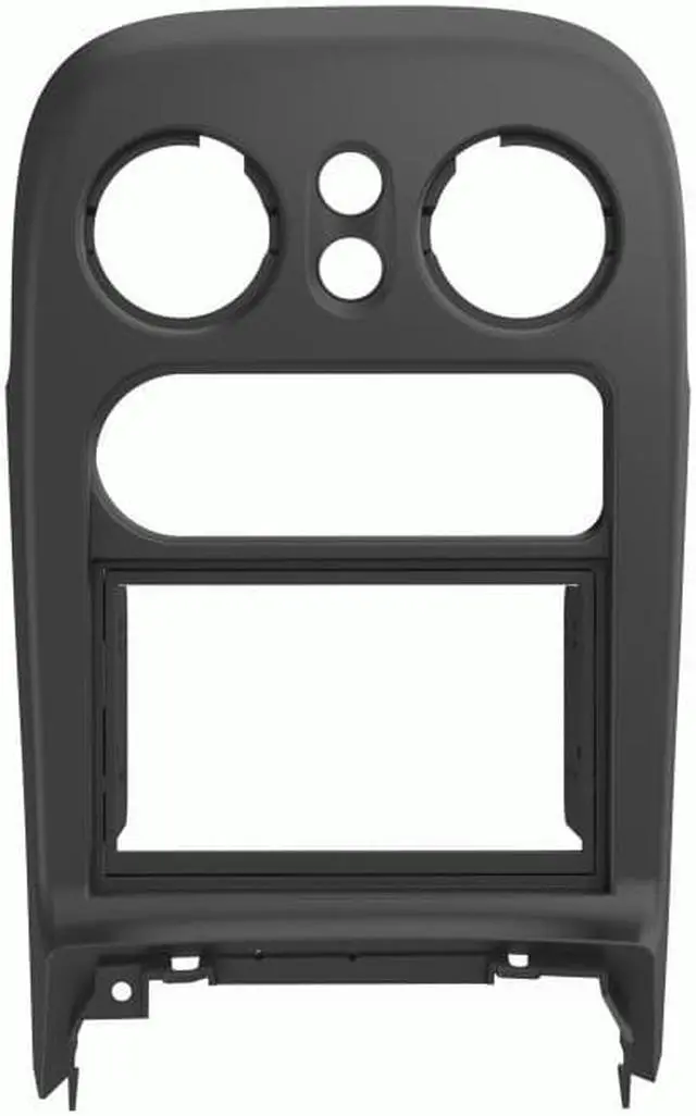 Alt view image 5 of 7 - Metra DP-7529 Single or Double DIN Dash Kit for Mazda Miata 1994-1997