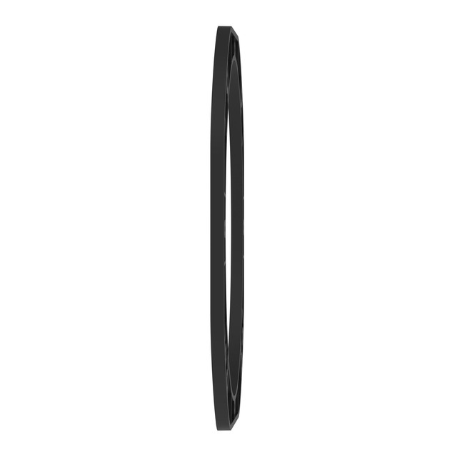 thumbnail image 2 of Metra 82-8606 8" Subwoofer Enclosure Adapter Plate – For Tesla Model 3 / Model Y 2 of 5