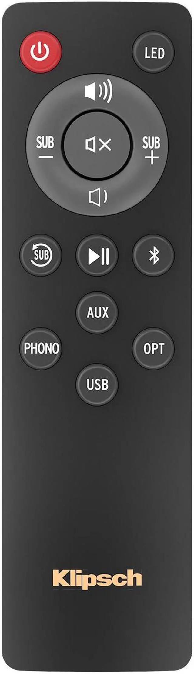 Alt view image 6 of 8 - Klipsch R-50PM Powered Bookshelf Speakers with 5.25" Woofers - Pair (Black)