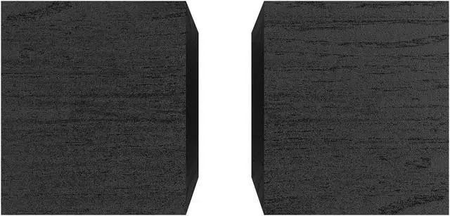 Alt view image 8 of 8 - Klipsch R-50PM Powered Bookshelf Speakers with 5.25" Woofers - Pair (Black)