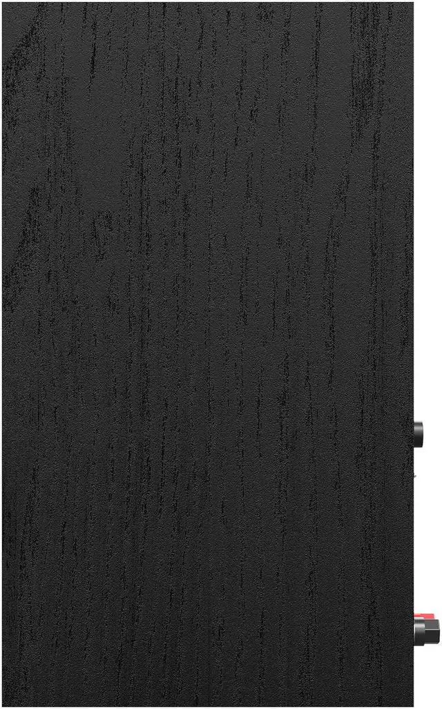 Alt view image 7 of 8 - Klipsch R-50PM Powered Bookshelf Speakers with 5.25" Woofers - Pair (Black)