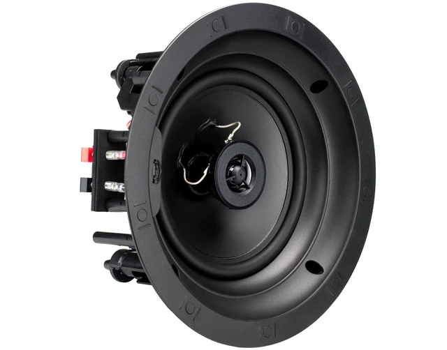 Main image of Klipsch CS-16C 6.5" 8 Ohms 140W Max Power in-Ceiling Speaker - White (Each)