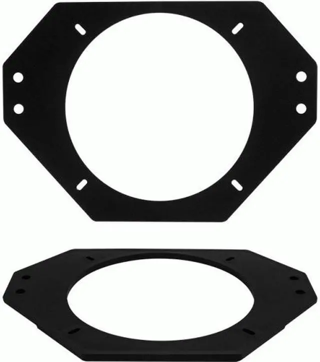Main image of Metra 82-1013 5-1/4" Speaker Adapter for 1997-2006 Jeep Wrangler Vehicles (pair)