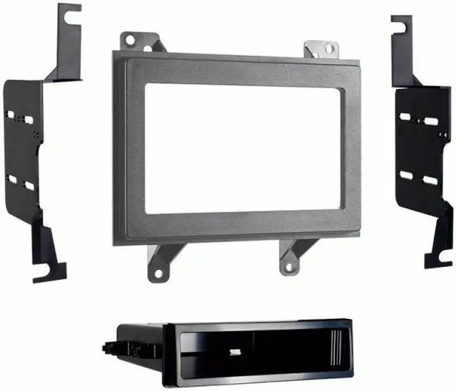 Main image of Metra 99-3045G Single/Double DIN Stereo Dash Kit for Select 1994-97 GM Vehicles