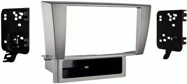 Main image of Metra 95-8160G Double DIN Stereo Installation Dash Kit for 2001-2006 Lexus LS430