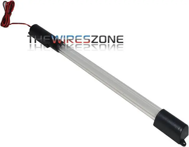 Alt view image 2 of 4 - Undercar Lights 12 Volt 15" Multi Color Dancing Neon Tube Bar Rod 12V 15 inch