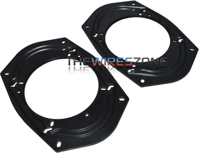 Main image of Xscorpion USPA-6090 Universal 6x9 5x7 6x8 to 5.25" 6.5" Speaker Adapter (pair)