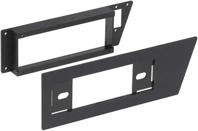 Alt view image 3 of 7 - Metra 99-7411 Installation Kit for 1984-1989 Nissan 300ZX Vehicles (Black)