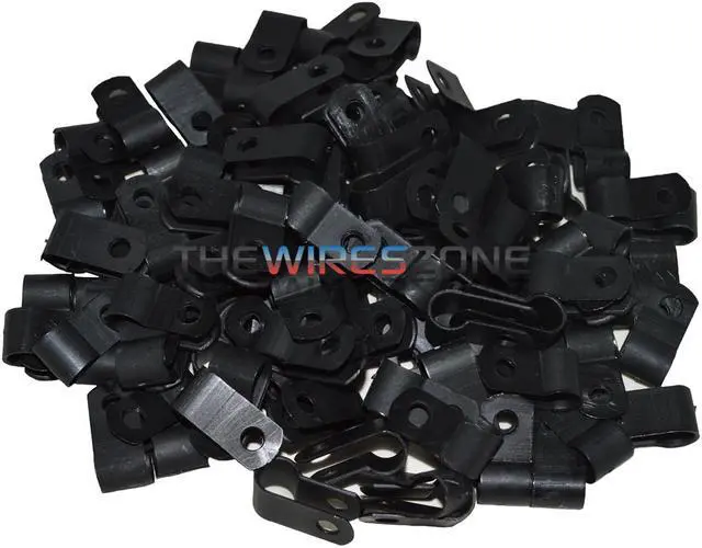 Alt view image 2 of 7 - METRA BCC38 BATTERY CABLE CLAMP THREE-EIGHTHS INCHES-CAR AUDIO ACCESSORY 100 PCS