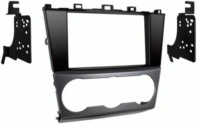 Main image of Metra 95-8907HG Double DIN Stereo Dash Kit for 2015-up Subaru Impreza/Crosstrek