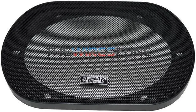 Main image of Earthquake Sound T57 TNT 2-Way 5" x 7" 400 Watts Car Speaker (2 pairs) 5x7" 400W