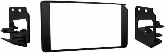 Main image of Metra 95-3003G Double DIN Dash Kit for Select 1995-2002 GM Full Size Trucks/SUVs