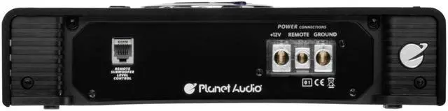 Alt view image 7 of 20 - New Planet Audio Ac5000.1D 5000W Mono D Car Amplifier Car Amp Remote Ac50001d