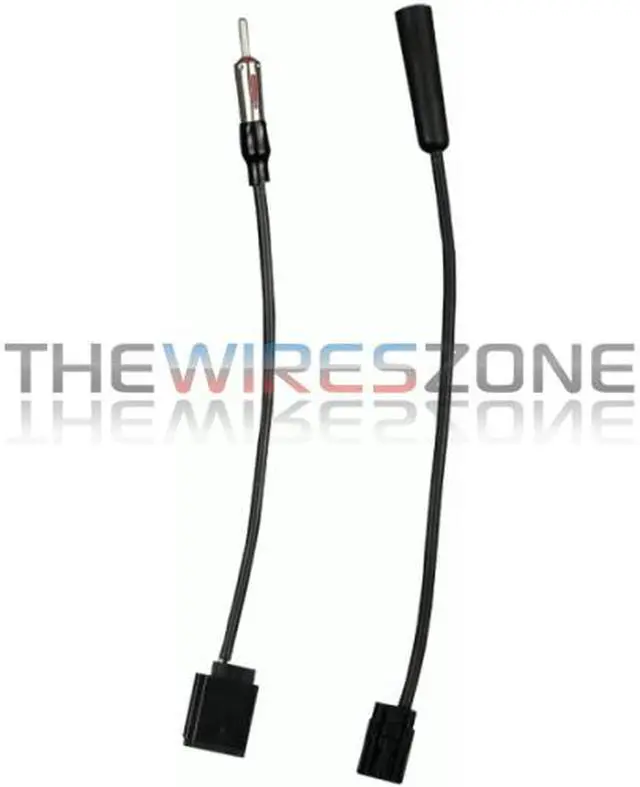 Main image of METRA 40-VL30 VOLVO ANTENNA ADAPTORS SET FOR ADDING CD WITH FM MODULATOR NEW