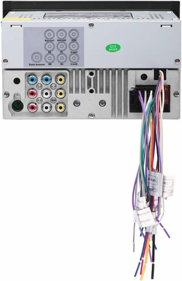 Alt view image 3 of 17 - Planet Audio P9628B