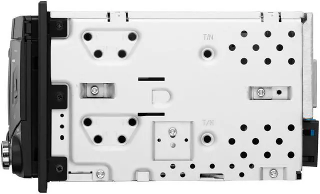 Main image of BOSS AUDIO 870DBI Double-DIN MP3 Player Receiver, Bluetooth, Detachable Front Panel, Wireless Remote