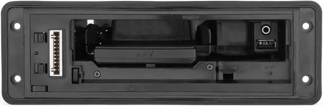 Alt view image 2 of 16 - Aquatic Av AQ-MP-5UBT-HS Digital Media Receiver w/Dock