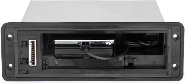 Alt view image 3 of 16 - Aquatic Av AQ-MP-5UBT-HS Digital Media Receiver w/Dock