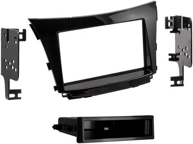 Main image of Metra 99-7380HG 1 or 2-DIN Radio Dash Kit for Select '16-up Hyundai Elantra GT