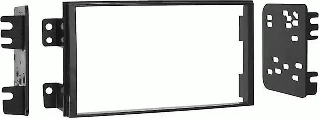 Main image of Metra 95-7319 2-Din Dash Kit for Select Kia Amanti 2004-2006