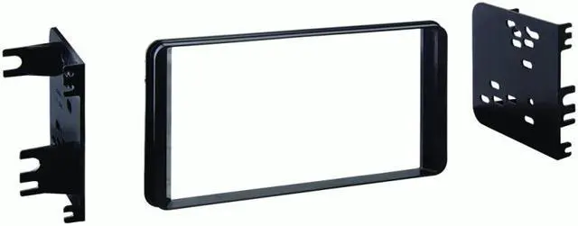 Main image of Metra 95-8265HG 2-Din Dash Kit for Select Toyota CH-R 2018-Up