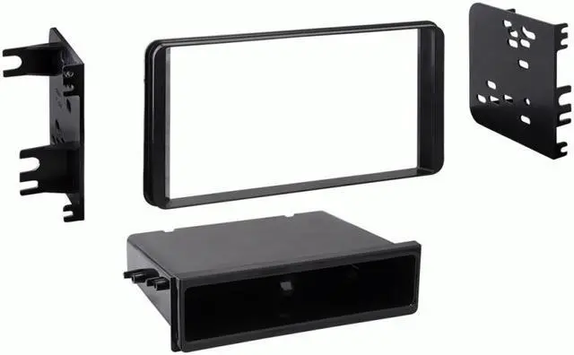 Main image of Metra 99-8265HG 1 or 2-DIN Dash Kit for Select Toyota CH-R 2018-Up