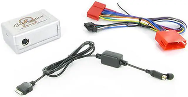 Main image of Audi A2 A3 A4 TT 2005-2006 iPod/iPhone Adapter &Charge to OEM Radio CTAADIPOD004