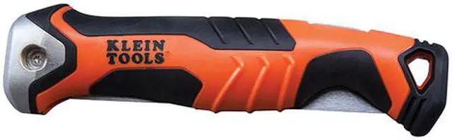 Alt view image 3 of 12 - Klein Tools 31737 Drywall Folding Jab Saw with 180 and 125 Degree Lockback
