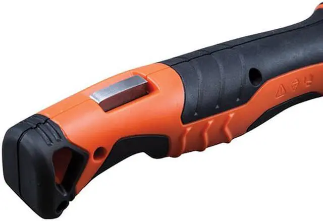 Alt view image 4 of 12 - Klein Tools 31737 Drywall Folding Jab Saw with 180 and 125 Degree Lockback