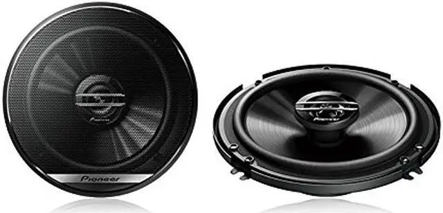 Main image of Pioneer (2 Pairs) TS-G1620F 6.5" 2-Way Coaxial Speakers 300W Max 40W Nom 6-1/2"
