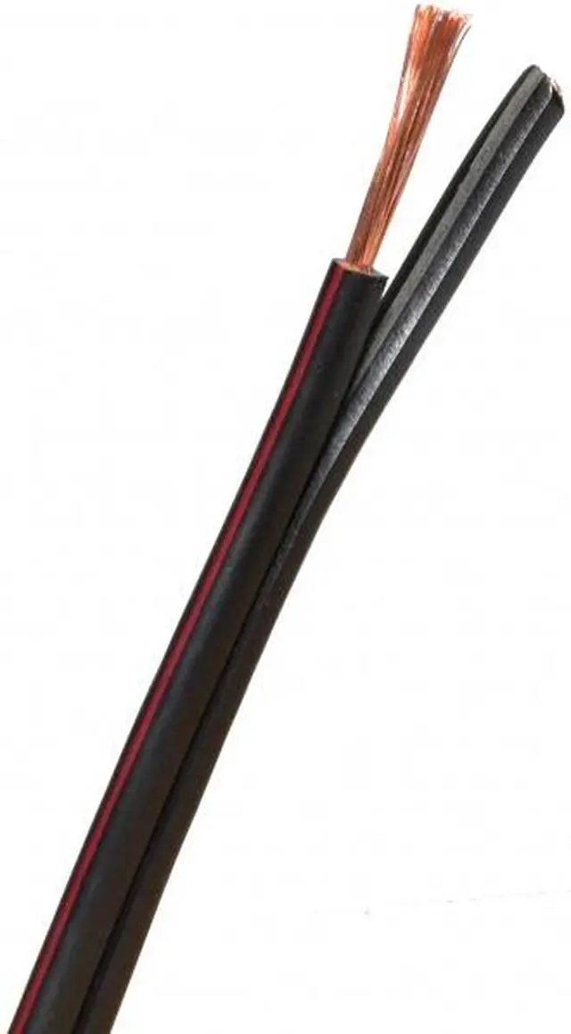 Alt view image 2 of 6 - LOGICO 100 ft 14 Gauge Outdoor Direct Burial Landscape Lighting Wire Cable 14/2