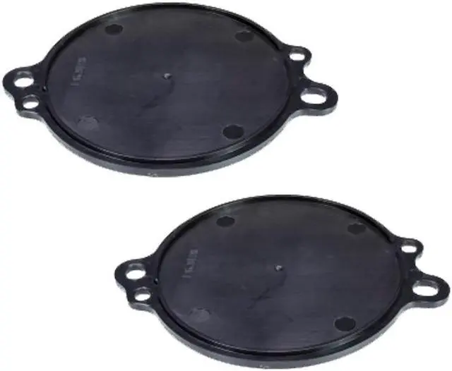 Alt view image 2 of 7 - Metra 82-4201 2.5" Speaker to Tweeter Adapter Pair for Select Toyota / Chrysler