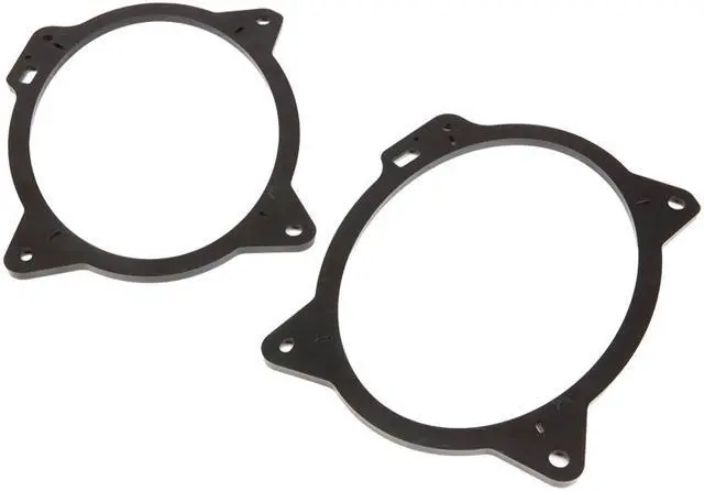 Alt view image 3 of 6 - Metra 82-8140 6" x 9" inch Multi-App Speaker Adapter for Select Toyota Vehicles