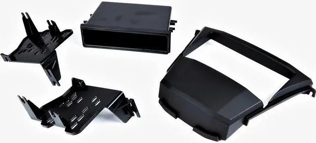 Alt view image 2 of 8 - Metra 99-7820B Dash Install Kit for select Acura MDX 2007-2013