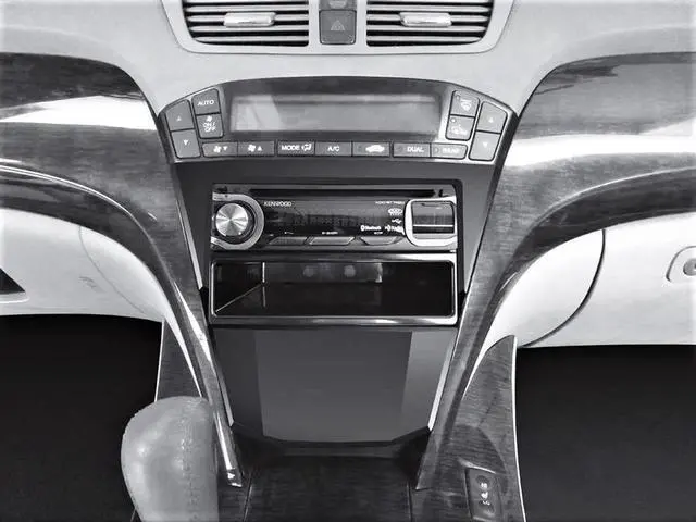 Alt view image 3 of 8 - Metra 99-7820B Dash Install Kit for select Acura MDX 2007-2013