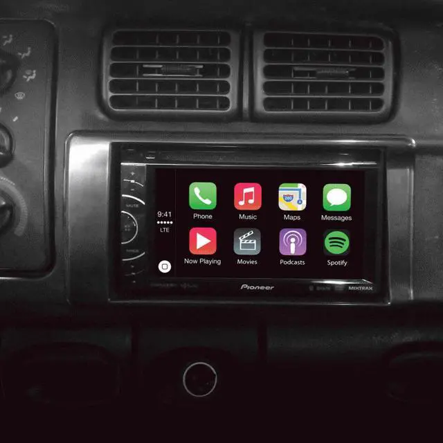 Alt view image 2 of 10 - Metra 95-6551 Double DIN Dash Kit for select Dodge Ram Vehicles 1998 - 2002